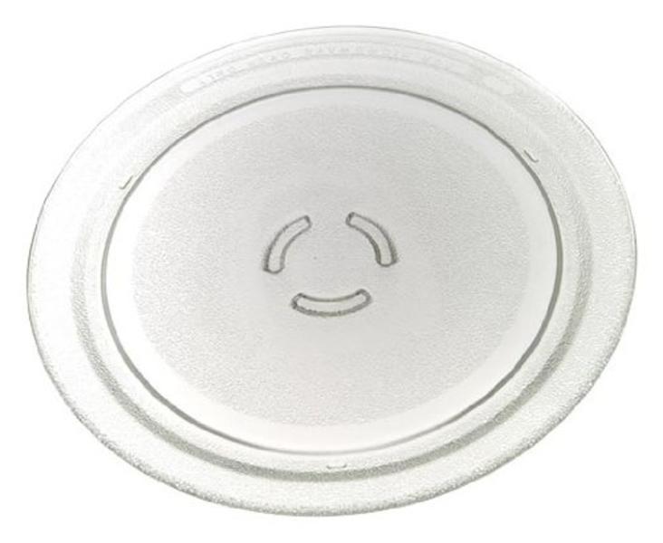 whirlpool microwave turntable plate