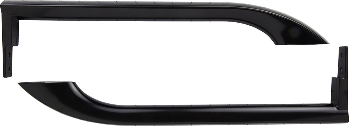 Refrigerator Door Handle Replacement For Frigidaire CFTR1826LM1 - Compatible With Part #5304506471, Black