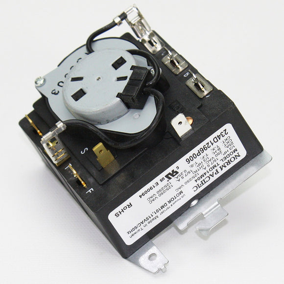 General Electric DWSR463EG7WW Timer Replacement