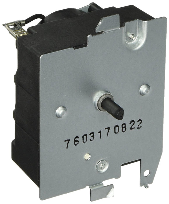 General Electric GTDX100EM0WW Timer Replacement