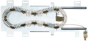 Whirlpool WED9400SU0 Heating Element Replacement