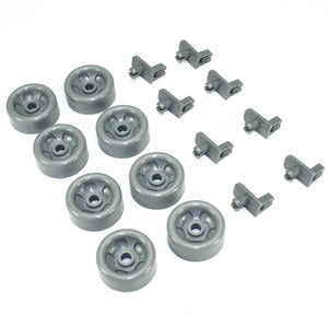 General Electric PDW8280J10SS Lower Rack Roller Kit Replacement
