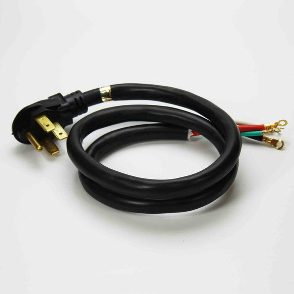 Part Number JMF604 4 ft Power Cord  Replacement