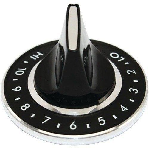 Whirlpool WPY700854 Top Burner Control Knob Replacement
