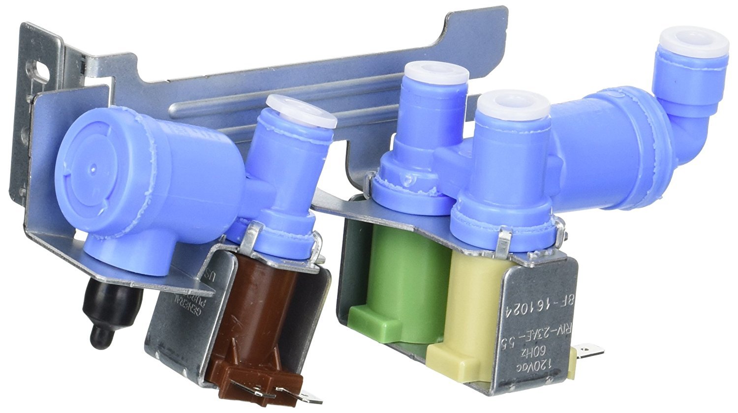 Water Valve for Frigidaire FFHS2611PFEA Refrigerator Gaya Parts