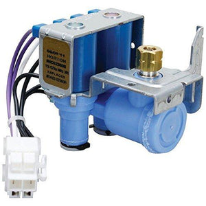 Samsung RS267TDPN/XAA-0000 Ice and Water Valve Replacement