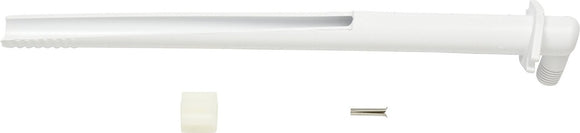 Kenmore / Sears 10659064993 Icemaker Fill Tube Fitting Replacement