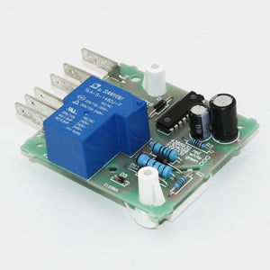 Whirlpool ET1CHEXVB01 Defrost Control Board Replacement