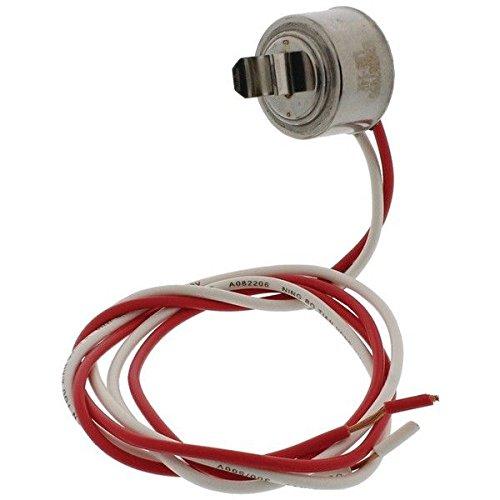 Roper RT14DKXKQ04 Defrost Bimetal Thermostat Replacement