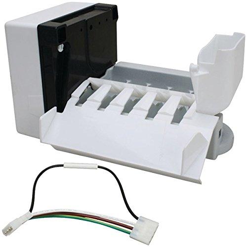 Whirlpool ED2LHAXMQ00 Icemaker Replacement