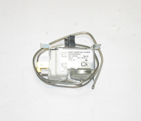 Part Number WR09X0547 Temperature Control Replacement