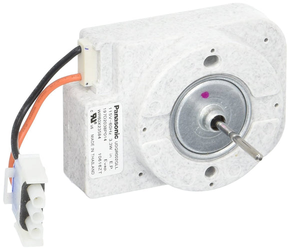 Part Number WR60X10138 Evaporator Fan Motor Replacement