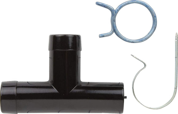 Amana LWD250 (P7762105W W) Siphon Break Connector Replacement