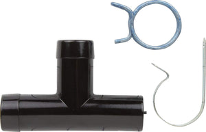 Amana LWA18AW (PLWA18AW) Siphon Break Connector Replacement