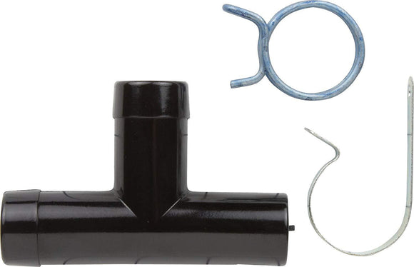 Amana LW8363W2 (PLW8363W2 B) Siphon Break Connector Replacement