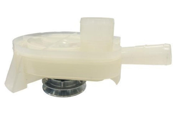 Amana DLW231RAW Drain Pump Assembly Replacement