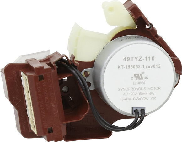 Whirlpool WTW4850XQ0 Shift Actuator Replacement